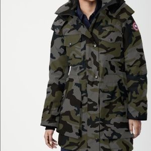 CANADA GOOSE PARKA